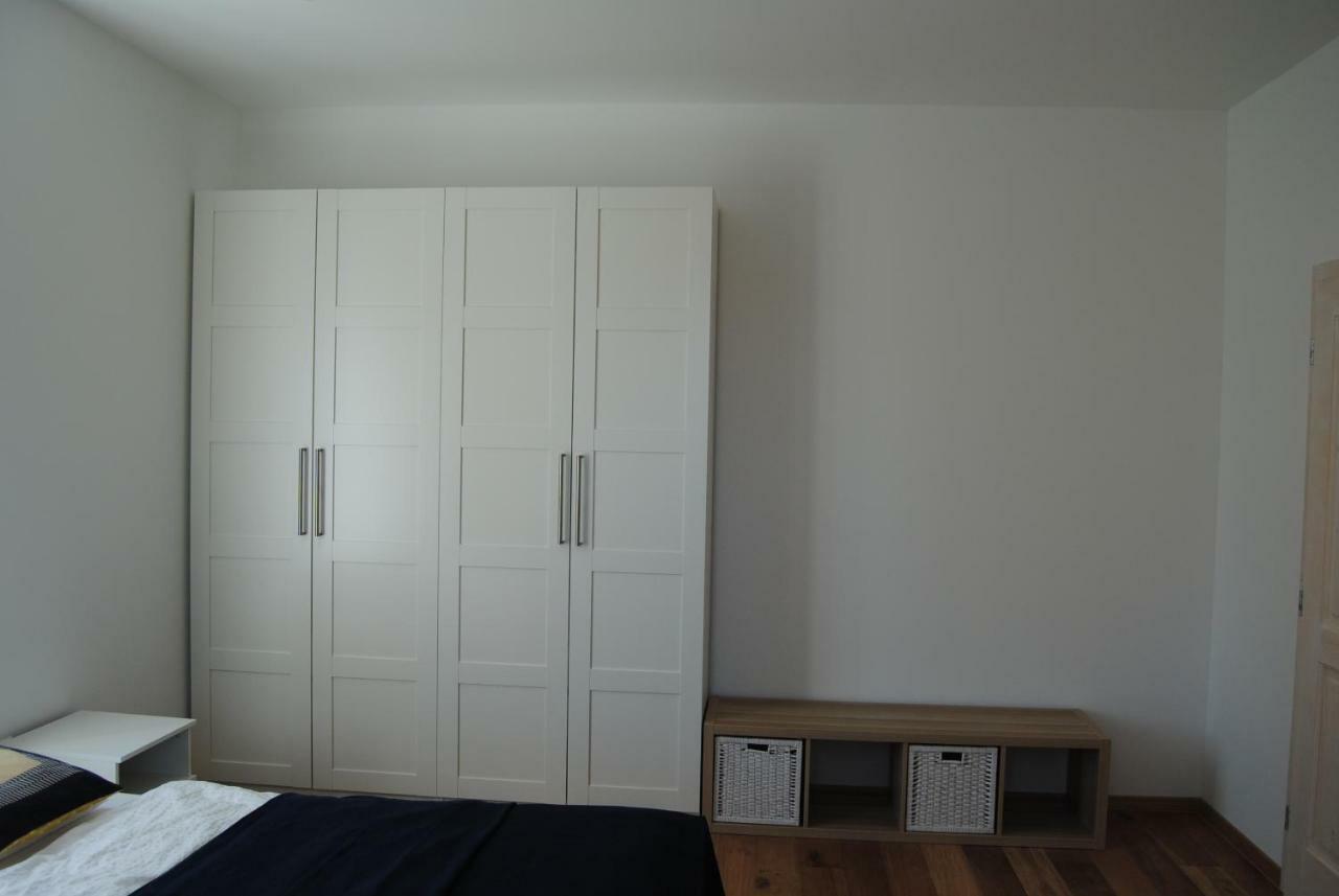 Apartment With Free Parking 卢布尔雅那 外观 照片