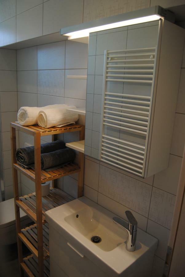 Apartment With Free Parking 卢布尔雅那 外观 照片